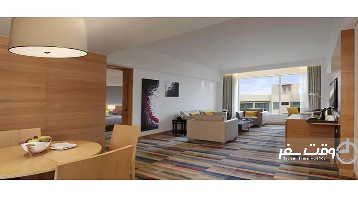 هتل کرون پلازا جیپور